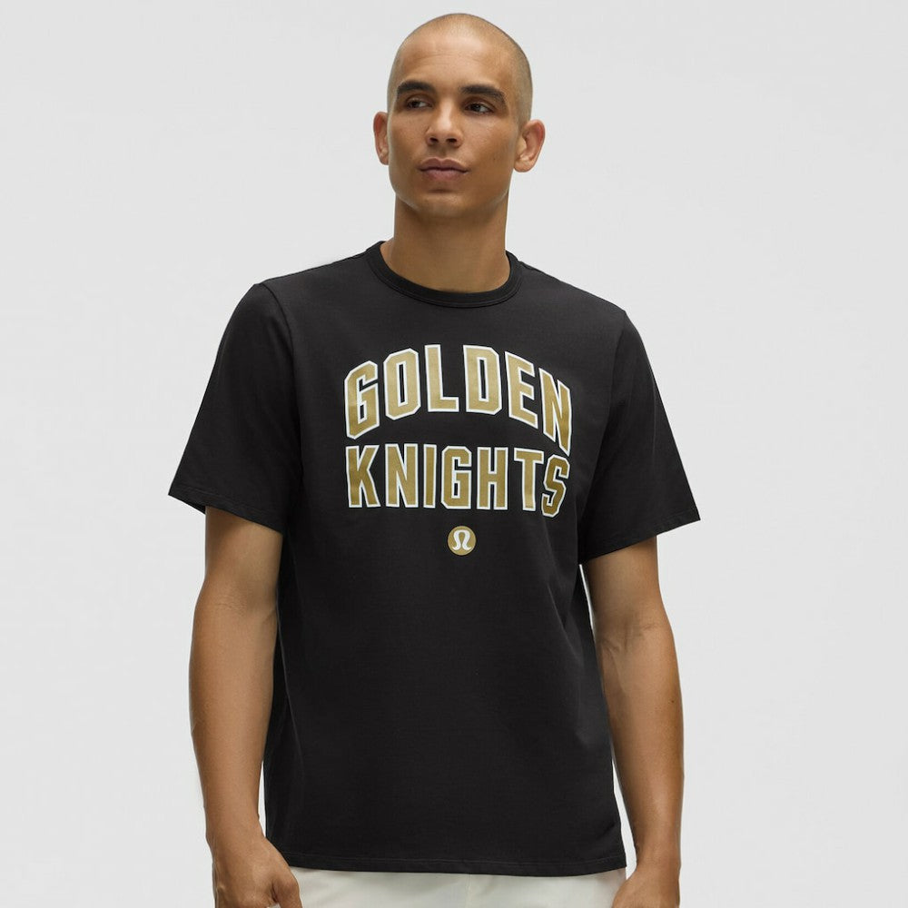 NHL Vegas Golden Knights lululemon Organic Cotton Classic-Fit T-Shirt