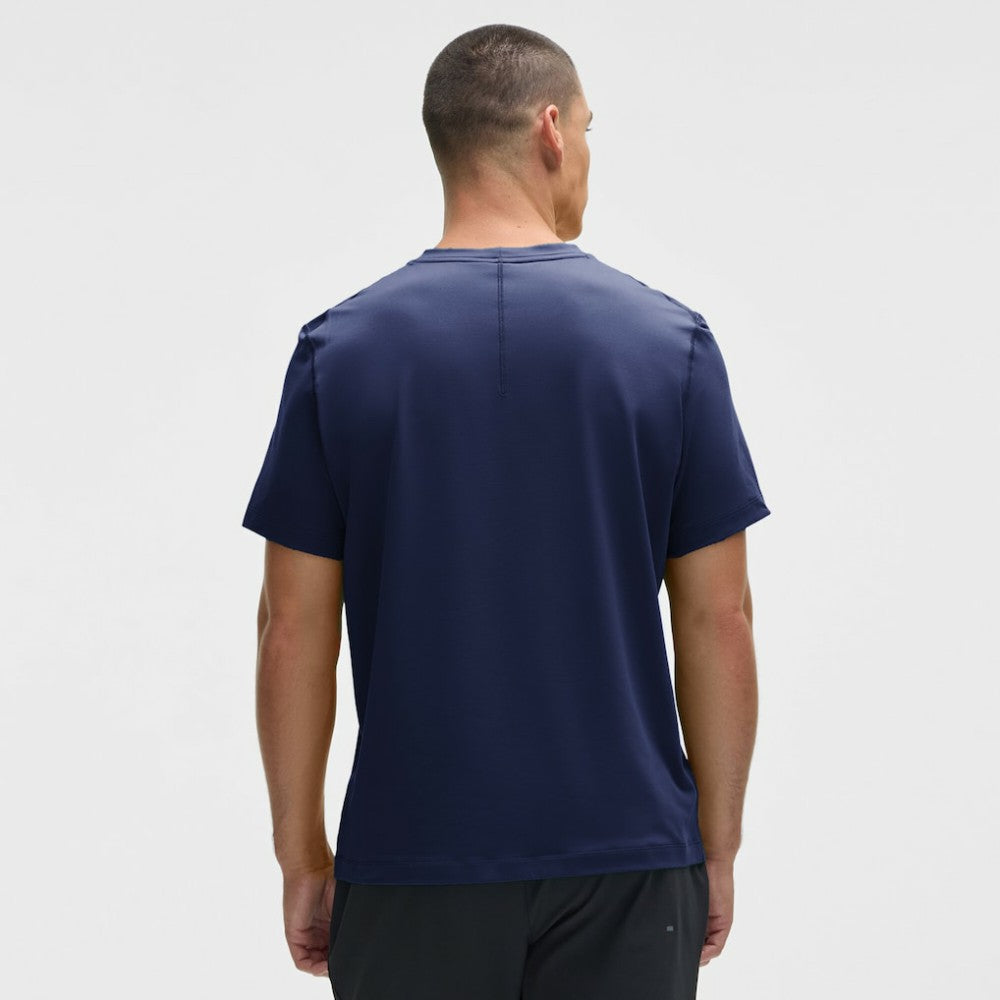 NHL Columbus Blue Jackets lululemon Organic Cotton Classic-Fit T-Shirt