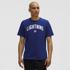 NHL Tampa Bay Lightning lululemon Organic Cotton Classic-Fit T-Shirt