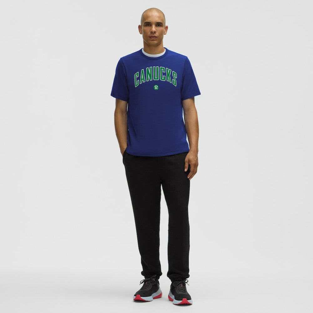 NHL Vancouver Canucks lululemon Organic Cotton Classic-Fit T-Shirt