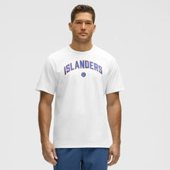 NHL New York Islanders lululemon Organic Cotton Classic-Fit T-Shirt
