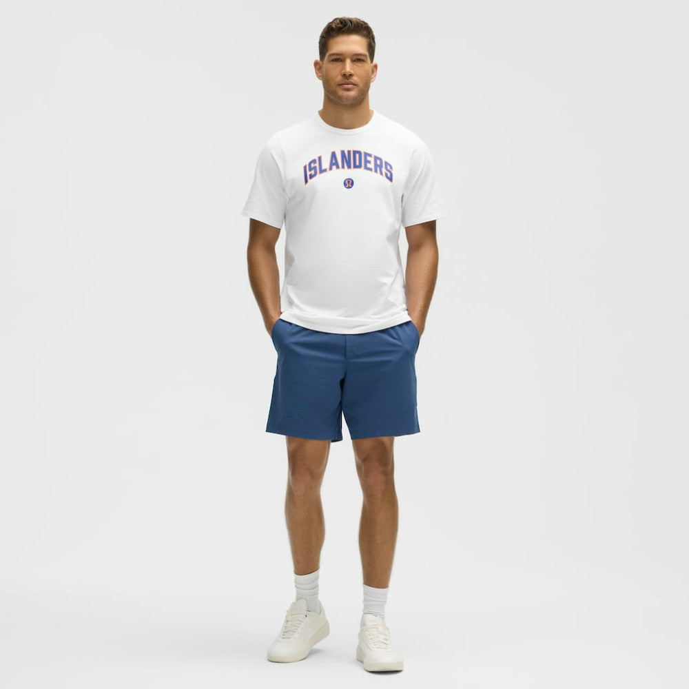 NHL New York Islanders lululemon Organic Cotton Classic-Fit T-Shirt