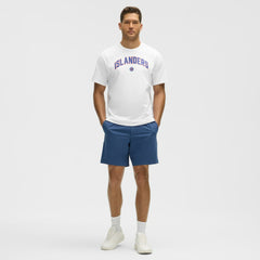 NHL New York Islanders lululemon Organic Cotton Classic-Fit T-Shirt