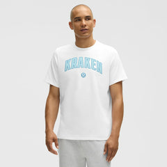 NHL Seattle Kraken lululemon Organic Cotton Classic-Fit T-Shirt
