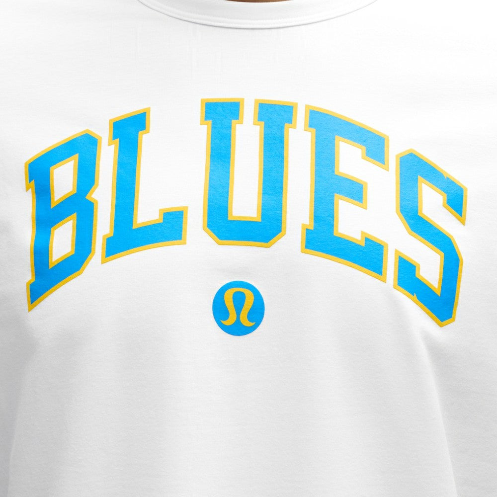 NHL St. Louis Blues lululemon Organic Cotton Classic-Fit T-Shirt