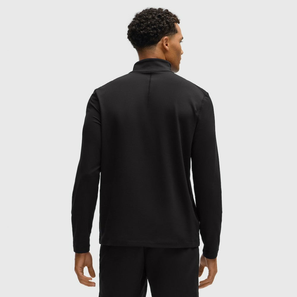 NHL Boston Bruins lululemon Soft Jersey Half-Zip Pullover