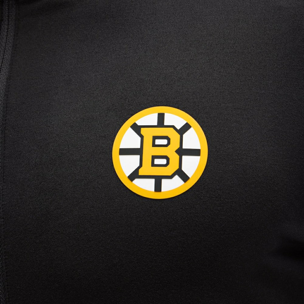 NHL Boston Bruins lululemon Soft Jersey Half-Zip Pullover