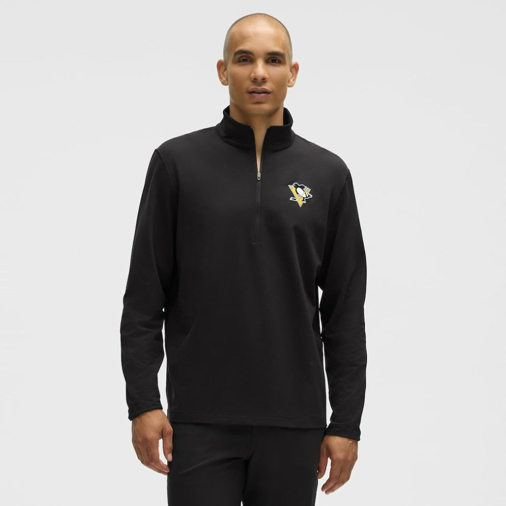 NHL Pittsburgh Penguins lululemon Soft Jersey Half-Zip Pullover