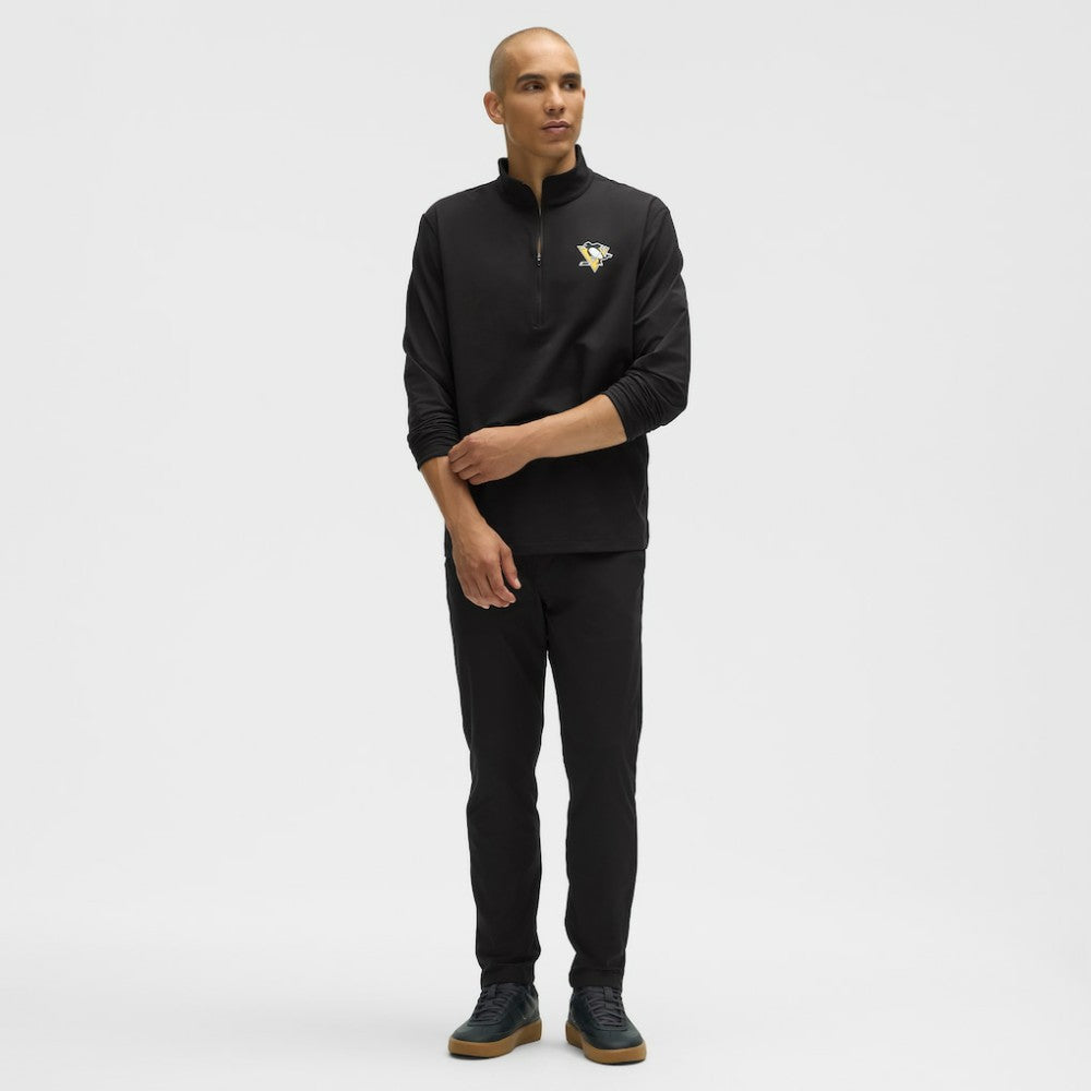 NHL Pittsburgh Penguins lululemon Soft Jersey Half-Zip Pullover