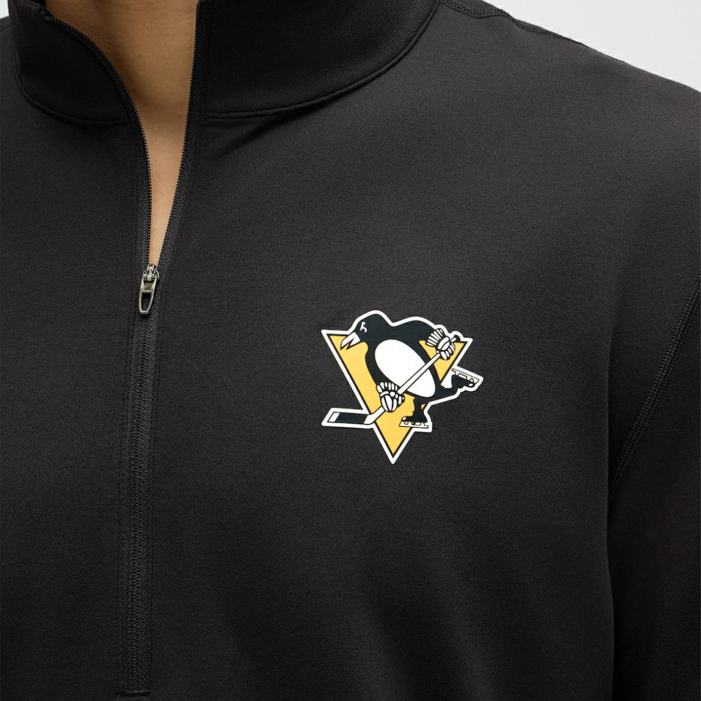 NHL Pittsburgh Penguins lululemon Soft Jersey Half-Zip Pullover