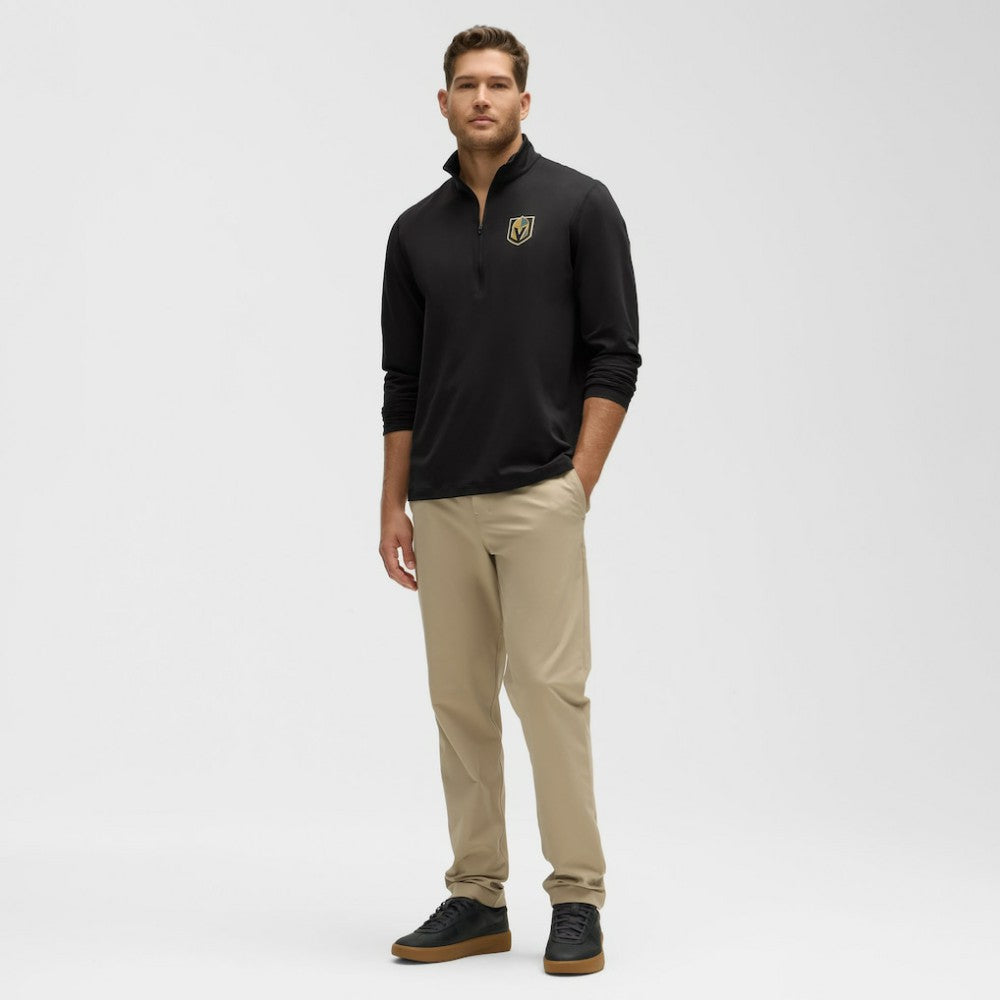 NHL Vegas Golden Knights lululemon Soft Jersey Half-Zip Pullover