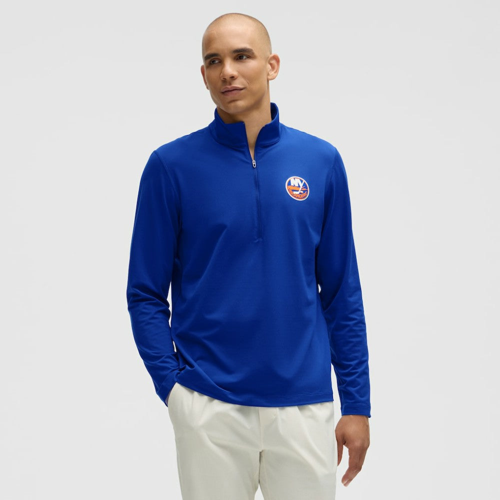 NHL New York Islanders lululemon Soft Jersey Half-Zip Pullover