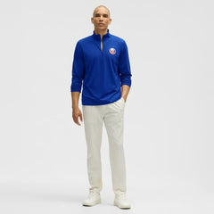 NHL New York Islanders lululemon Soft Jersey Half-Zip Pullover
