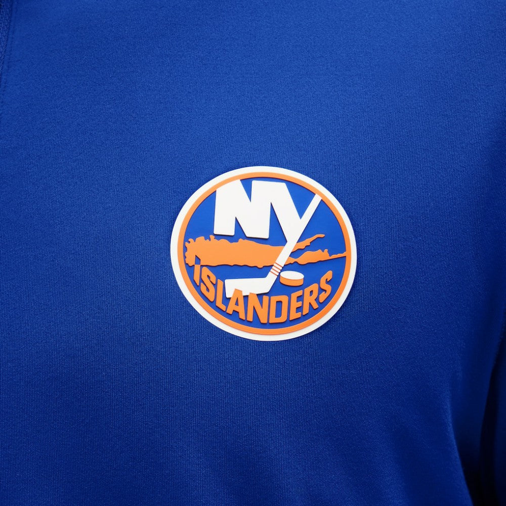 NHL New York Islanders lululemon Soft Jersey Half-Zip Pullover