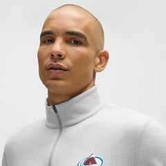 NHL Colorado Avalanche lululemon Soft Jersey Half-Zip Pullover