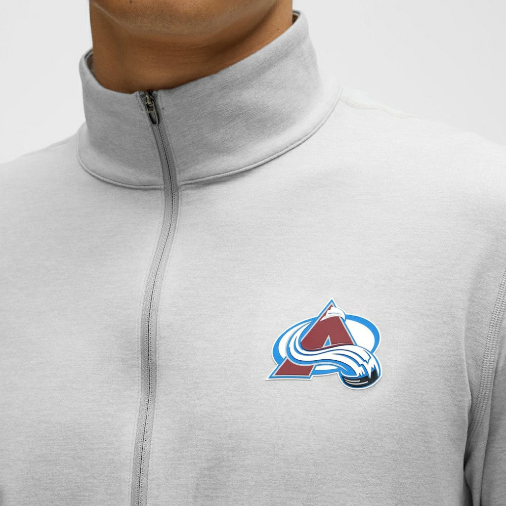 NHL Colorado Avalanche lululemon Soft Jersey Half-Zip Pullover
