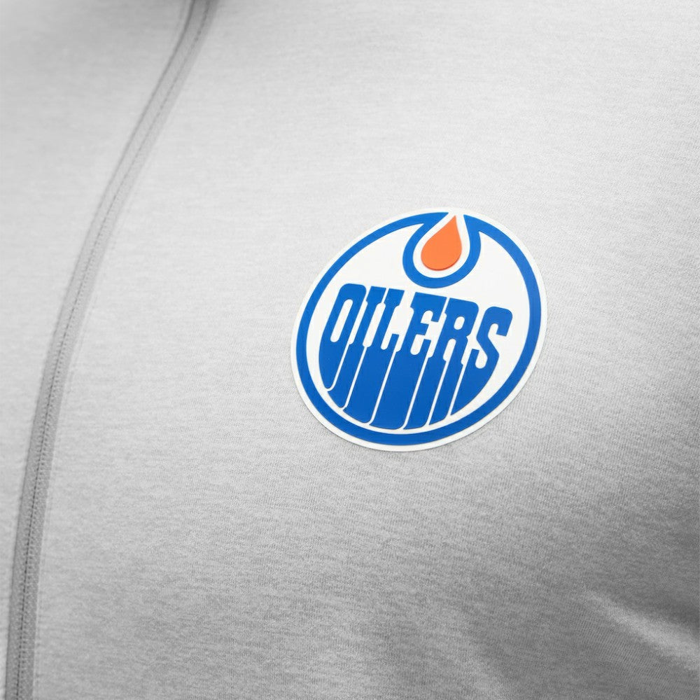 NHL Edmonton Oilers lululemon Soft Jersey Half-Zip Pullover