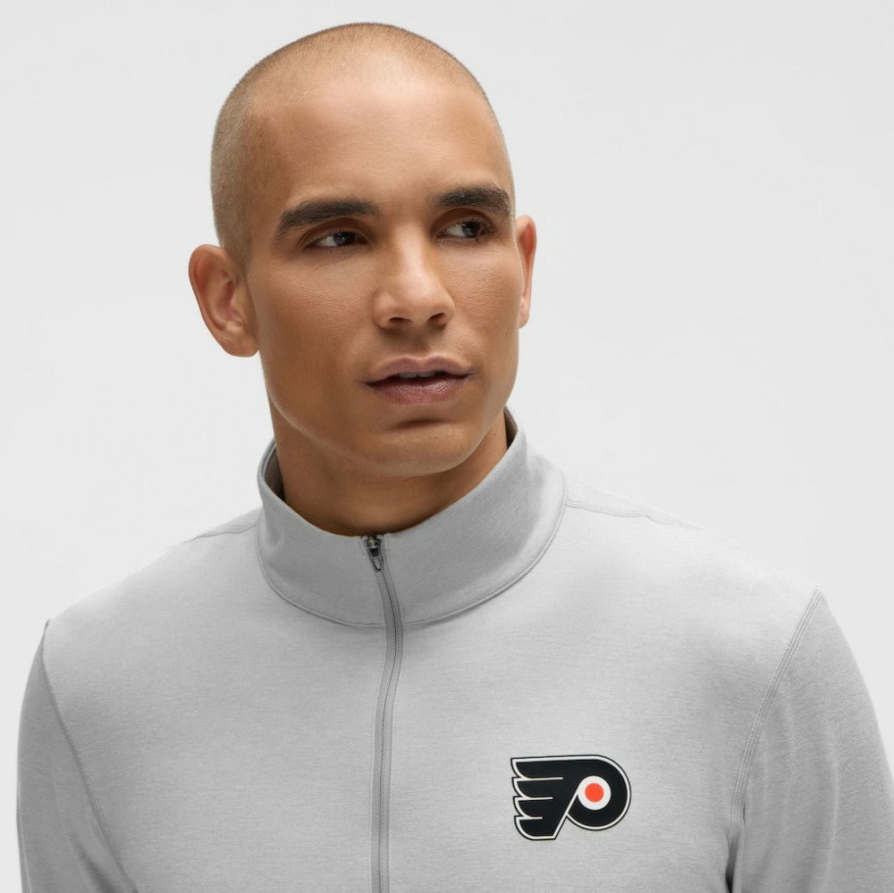 NHL Philadelphia Flyers lululemon Soft Jersey Half-Zip Pullover