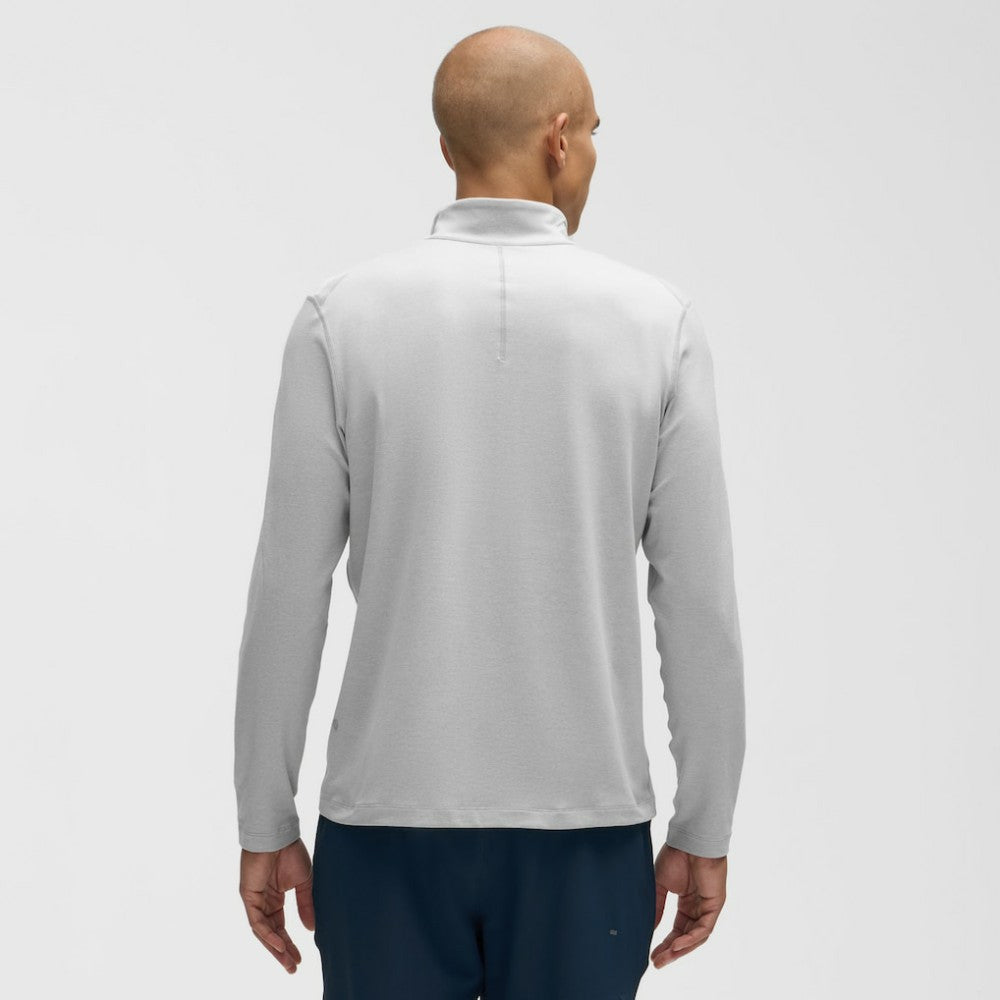 NHL Seattle Kraken lululemon Soft Jersey Half-Zip Pullover