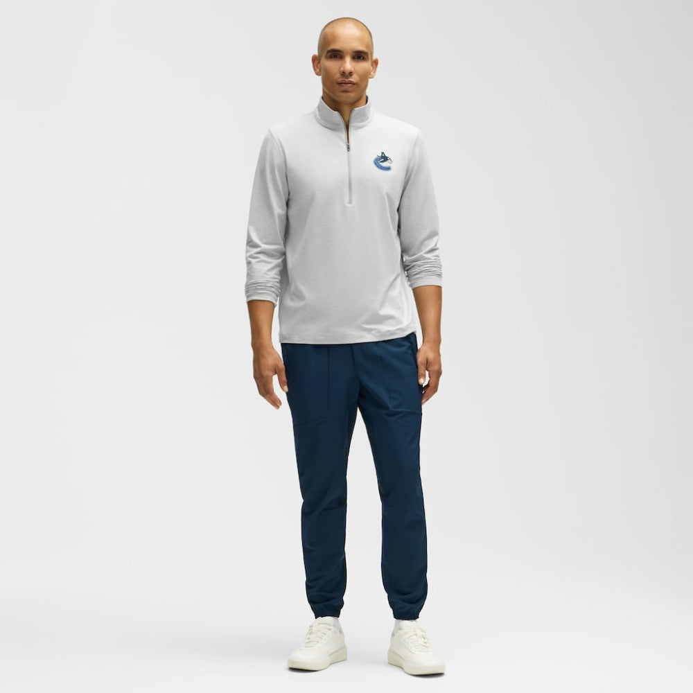 NHL Vancouver Canucks lululemon Soft Jersey Half-Zip Pullover