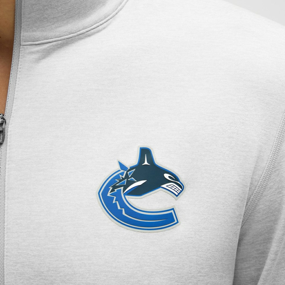 NHL Vancouver Canucks lululemon Soft Jersey Half-Zip Pullover
