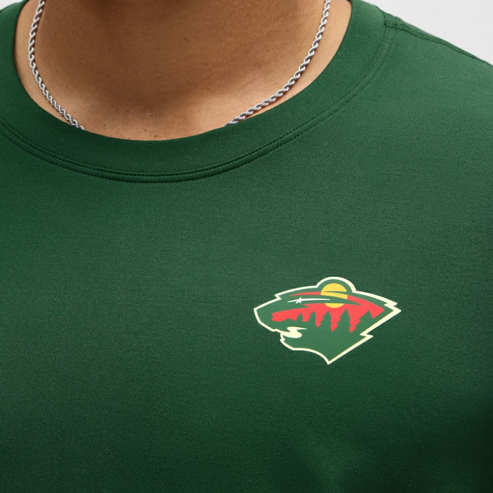NHL Minnesota Wild lululemon Soft Jersey T-Shirt