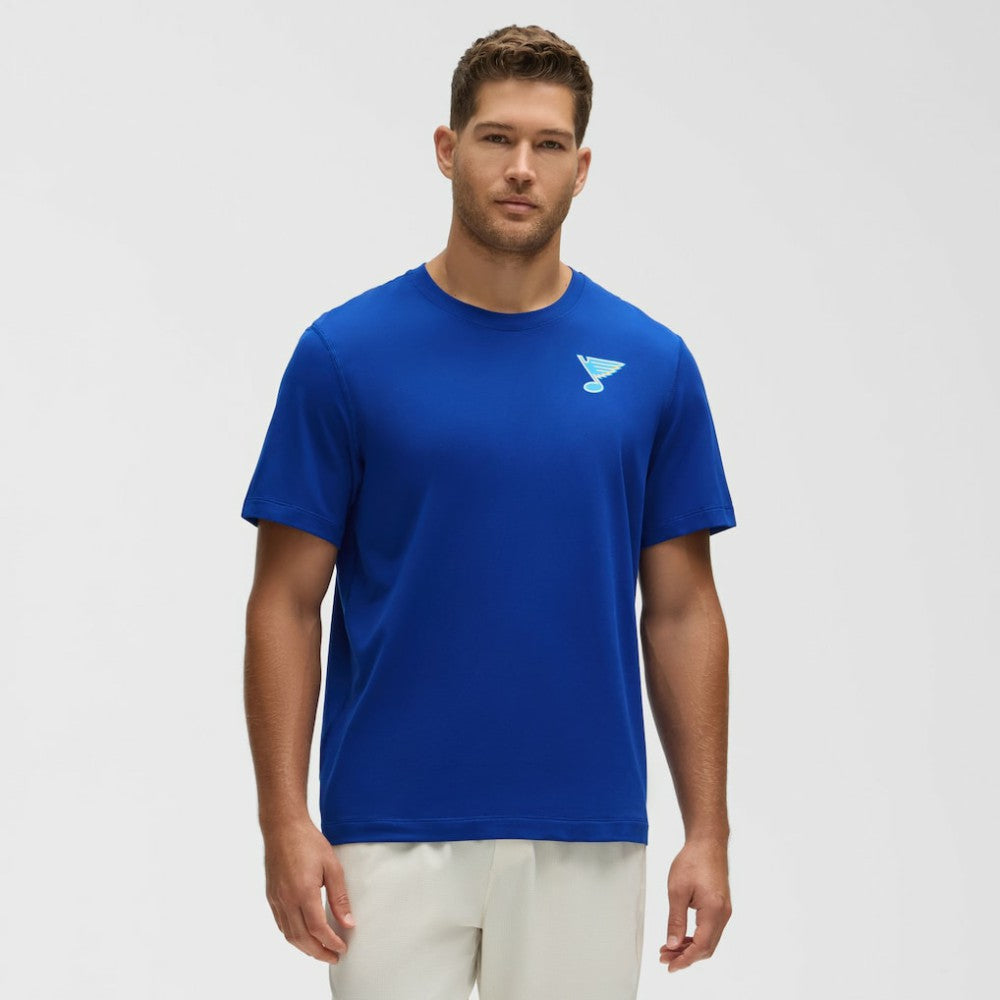 NHL St. Louis Blues lululemon Soft Jersey T-Shirt