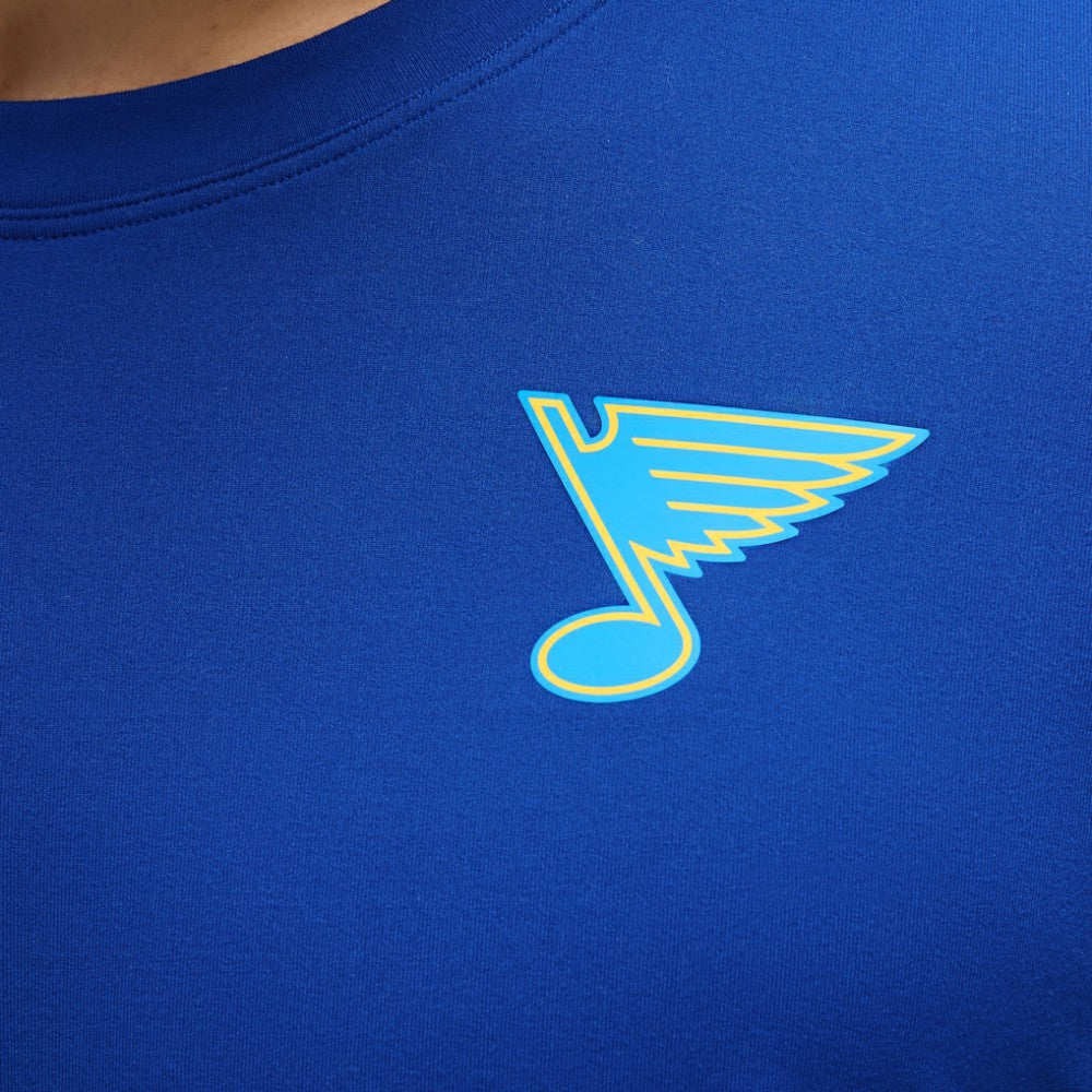 NHL St. Louis Blues lululemon Soft Jersey T-Shirt