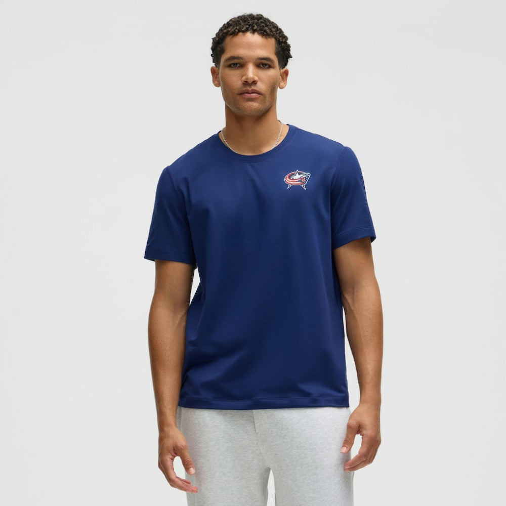 NHL Columbus Blue Jackets lululemon Soft Jersey T-Shirt