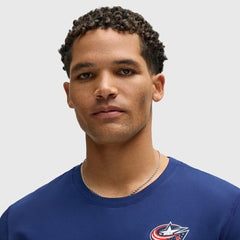 NHL Columbus Blue Jackets lululemon Soft Jersey T-Shirt
