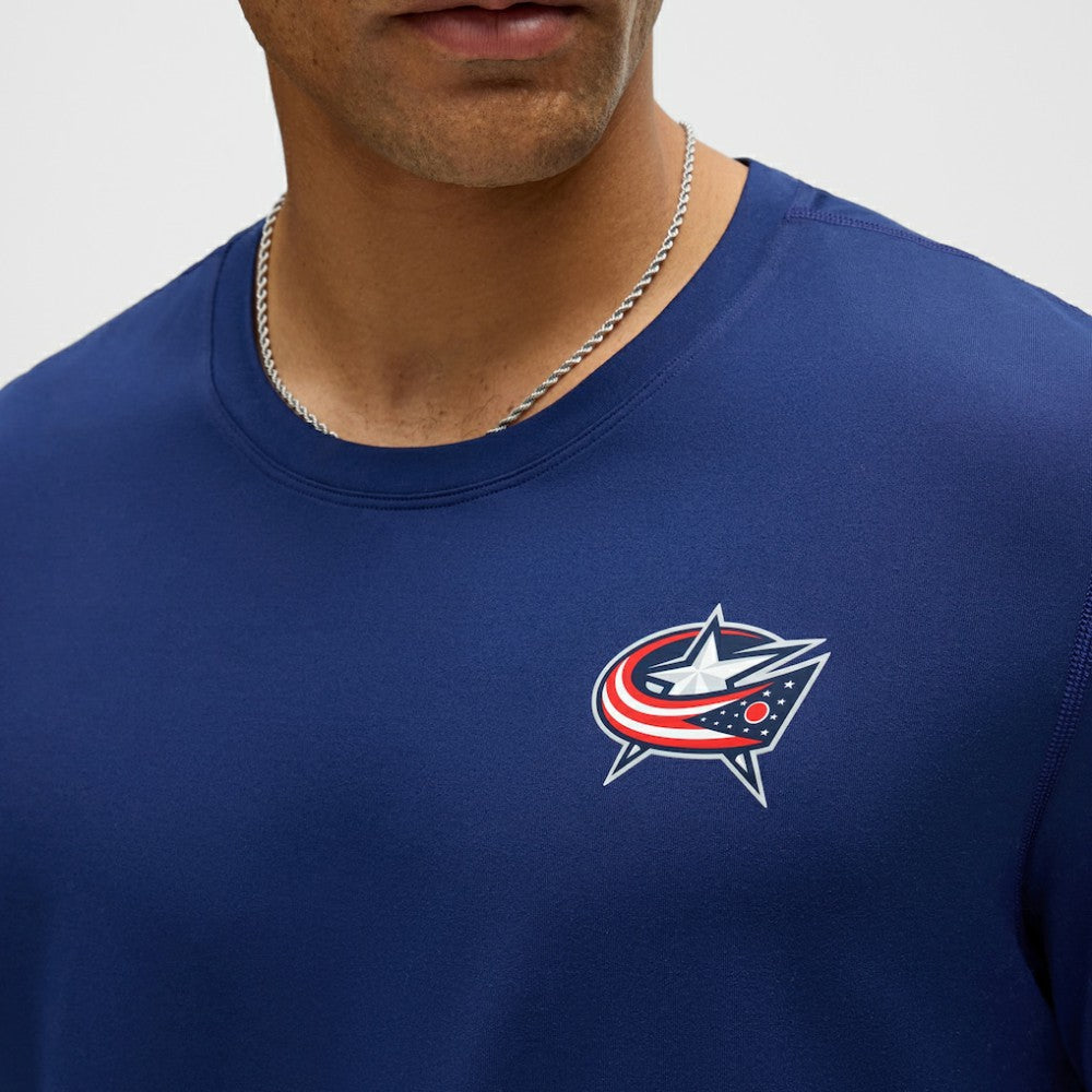 NHL Columbus Blue Jackets lululemon Soft Jersey T-Shirt