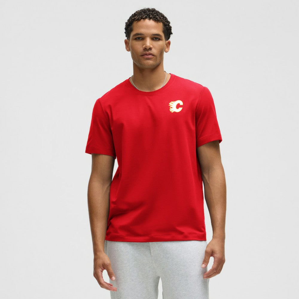 NHL Calgary Flames lululemon Soft Jersey T-Shirt