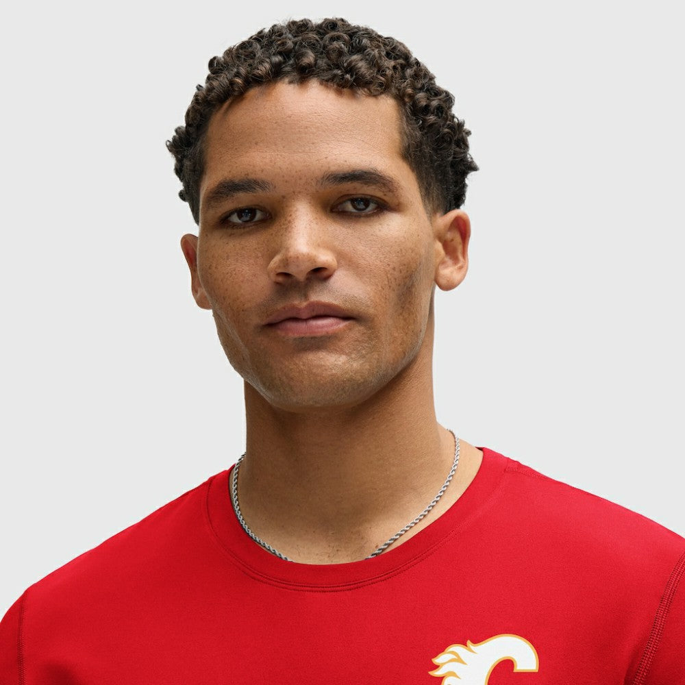 NHL Calgary Flames lululemon Soft Jersey T-Shirt