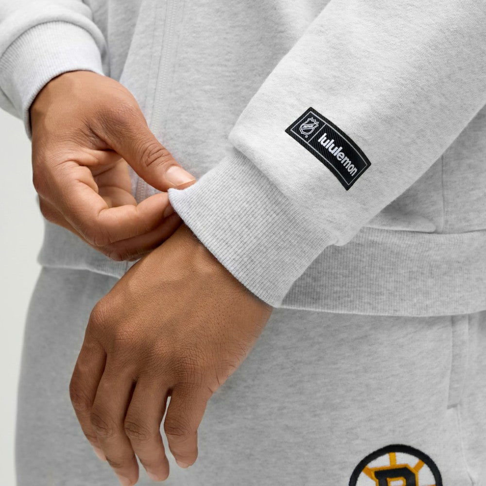 NHL Boston Bruins lululemon Steady State Full-Zip Hoodie