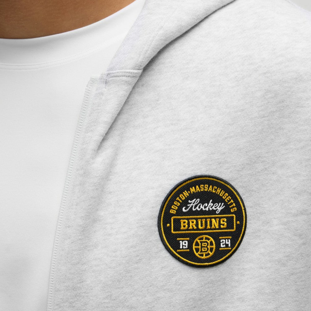 NHL Boston Bruins lululemon Steady State Full-Zip Hoodie