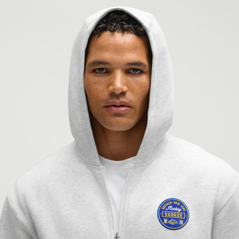 NHL Buffalo Sabres lululemon Steady State Full-Zip Hoodie