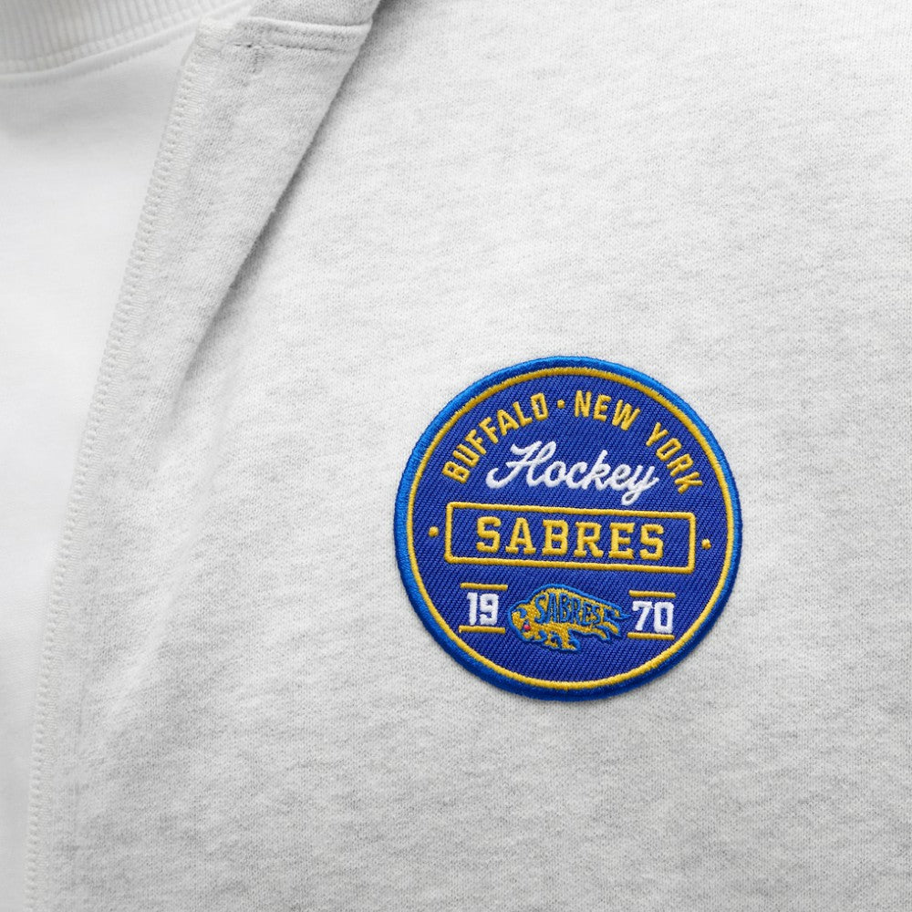 NHL Buffalo Sabres lululemon Steady State Full-Zip Hoodie