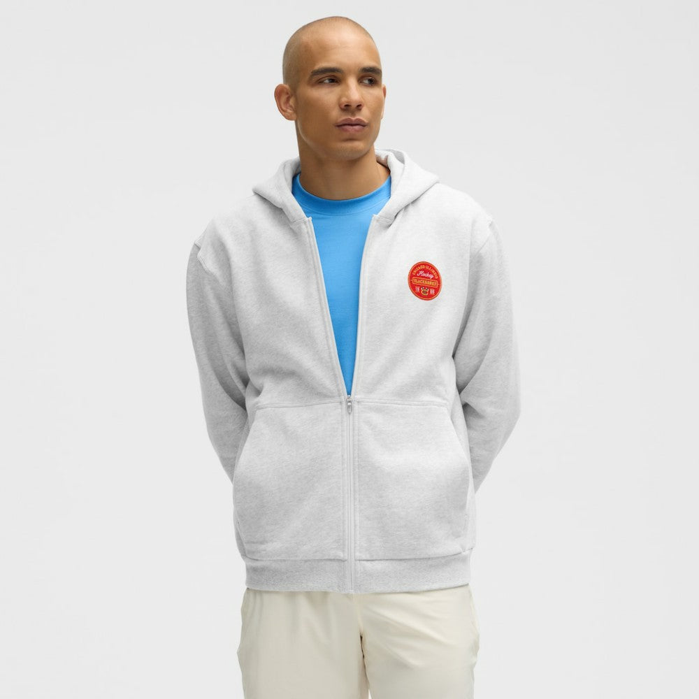 NHL Chicago Blackhawks lululemon Steady State Full-Zip Hoodie
