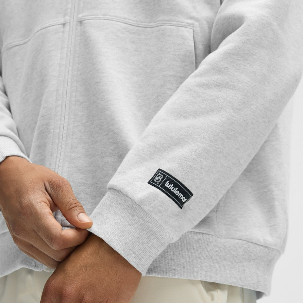 NHL Colorado Avalanche lululemon Steady State Full-Zip Hoodie