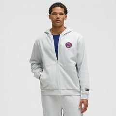 NHL Columbus Blue Jackets lululemon Steady State Full-Zip Hoodie