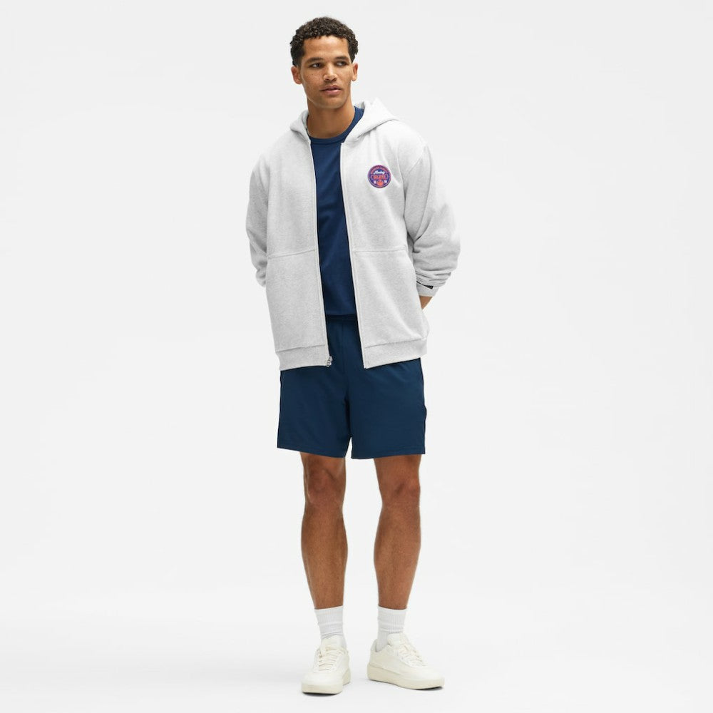 NHL Edmonton Oilers lululemon Steady State Full-Zip Hoodie