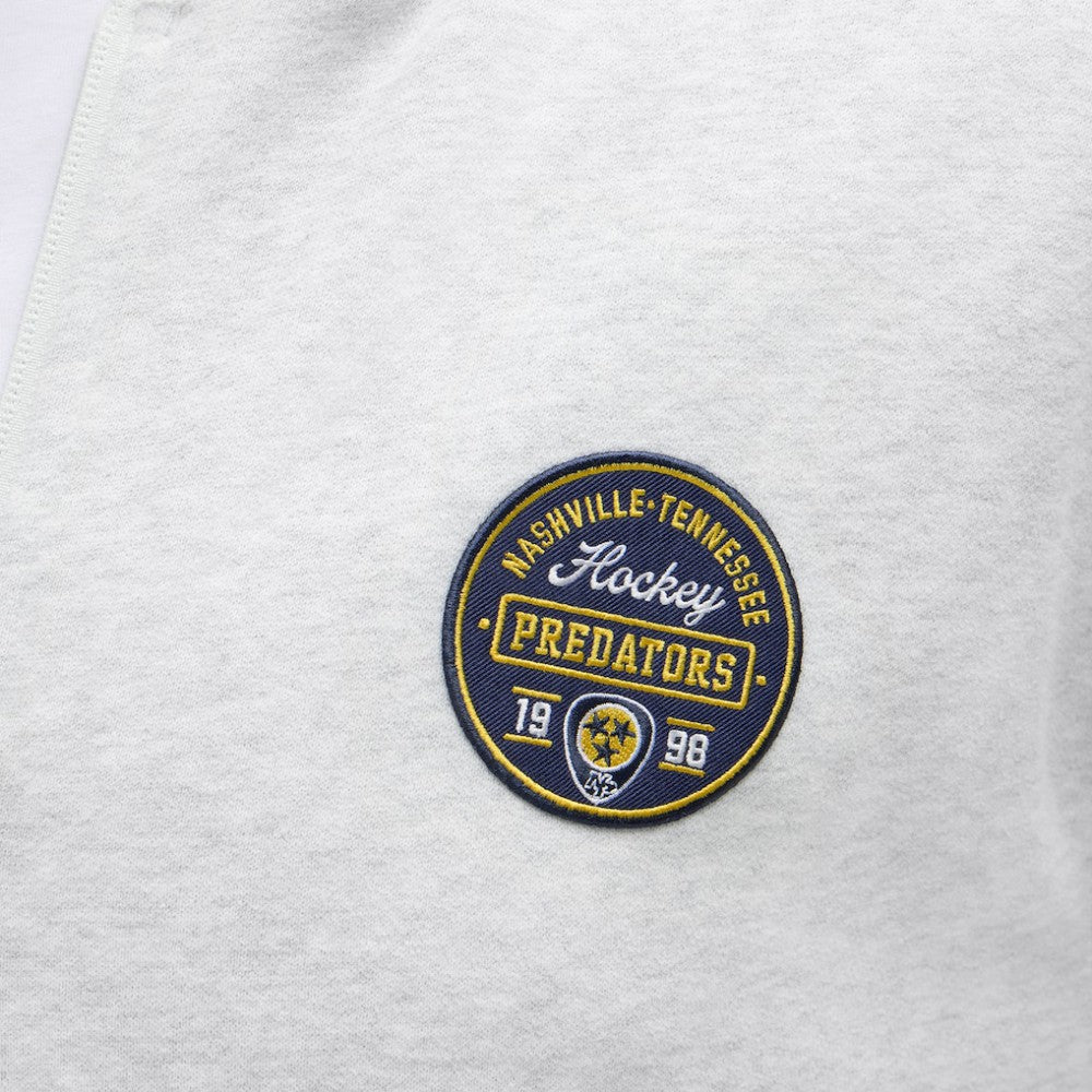 NHL Nashville Predators lululemon Steady State Full-Zip Hoodie