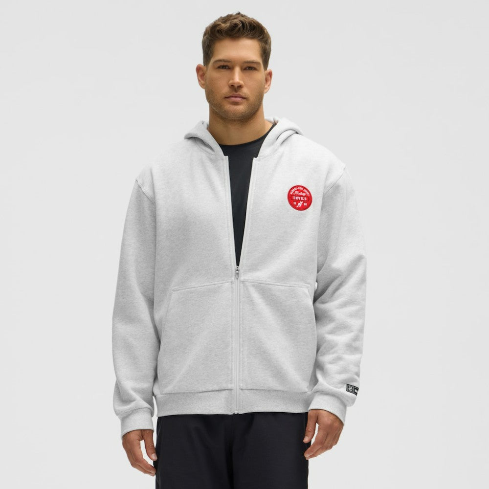 NHL New Jersey Devils lululemon Steady State Full-Zip Hoodie