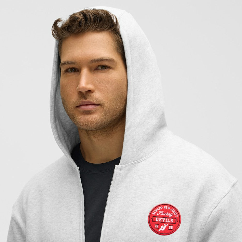 NHL New Jersey Devils lululemon Steady State Full-Zip Hoodie