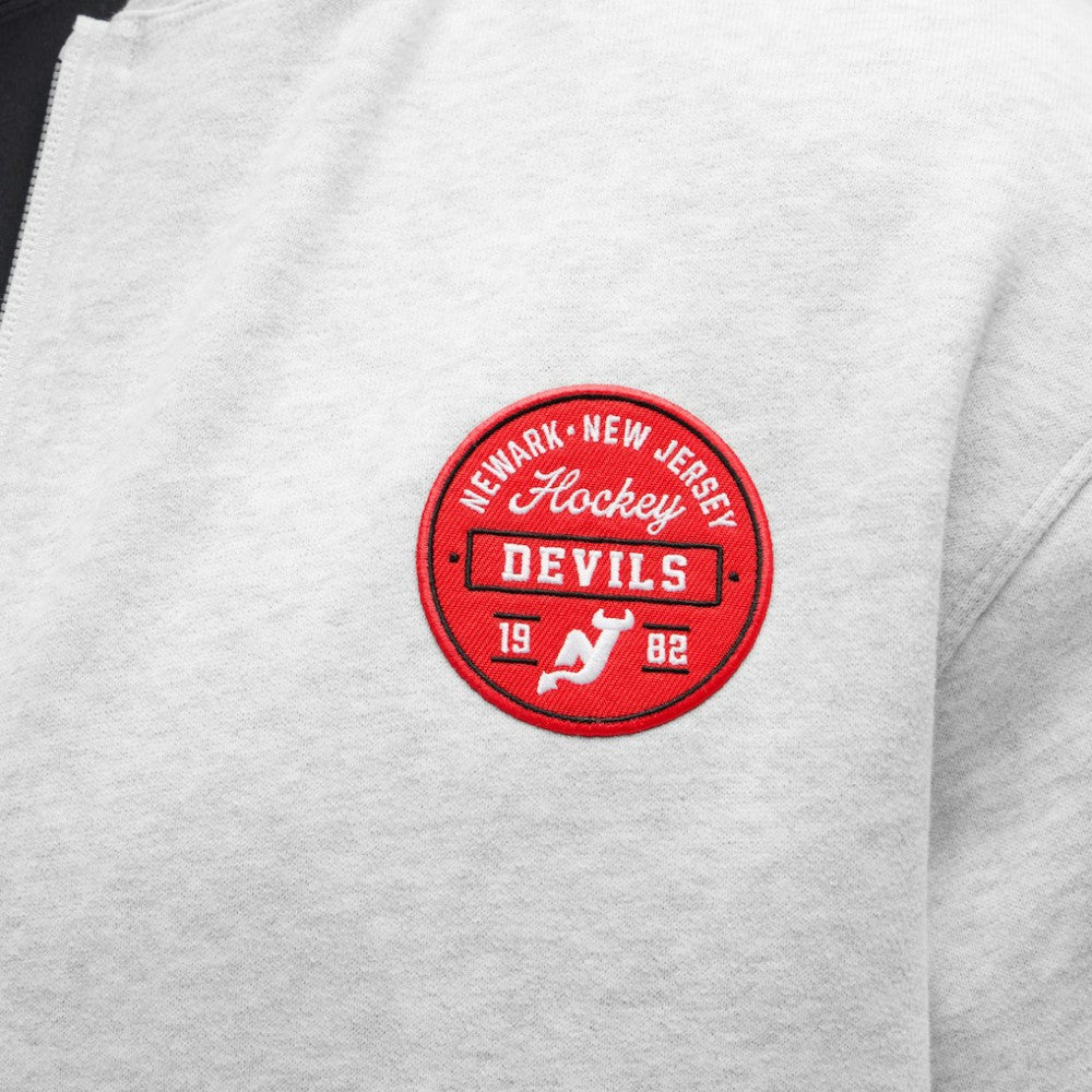 NHL New Jersey Devils lululemon Steady State Full-Zip Hoodie