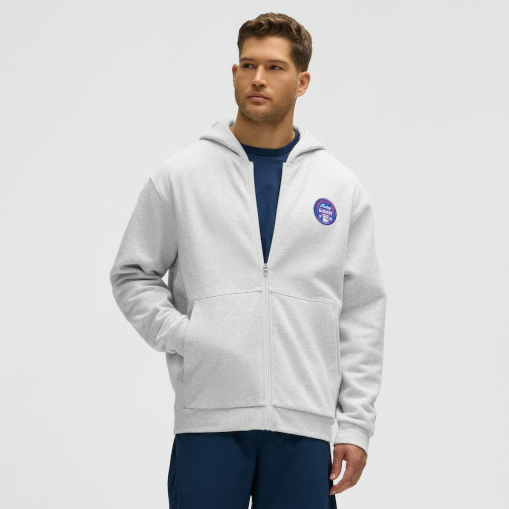 NHL New York Rangers lululemon Steady State Full-Zip Hoodie