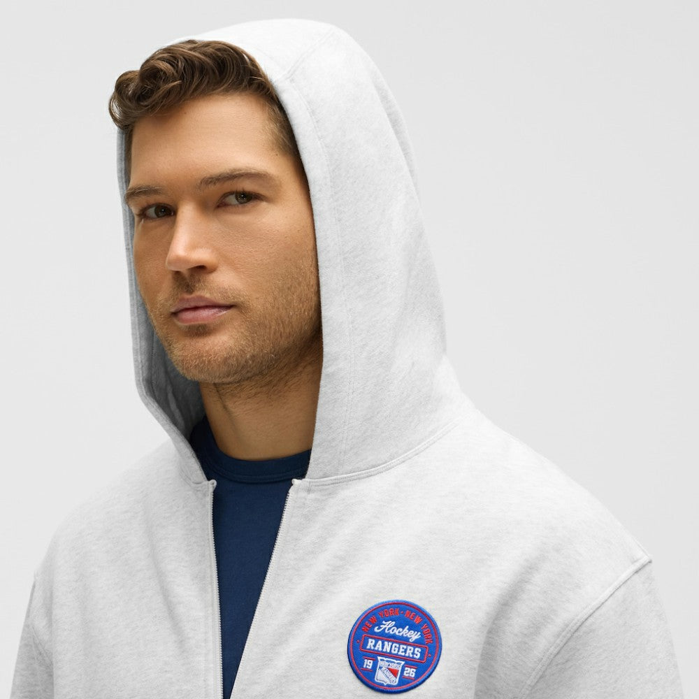 NHL New York Rangers lululemon Steady State Full-Zip Hoodie