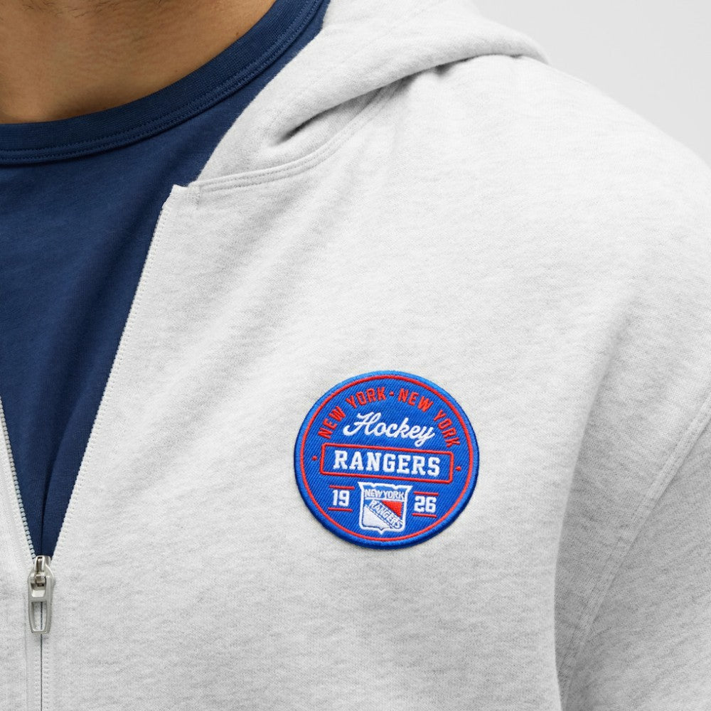 NHL New York Rangers lululemon Steady State Full-Zip Hoodie