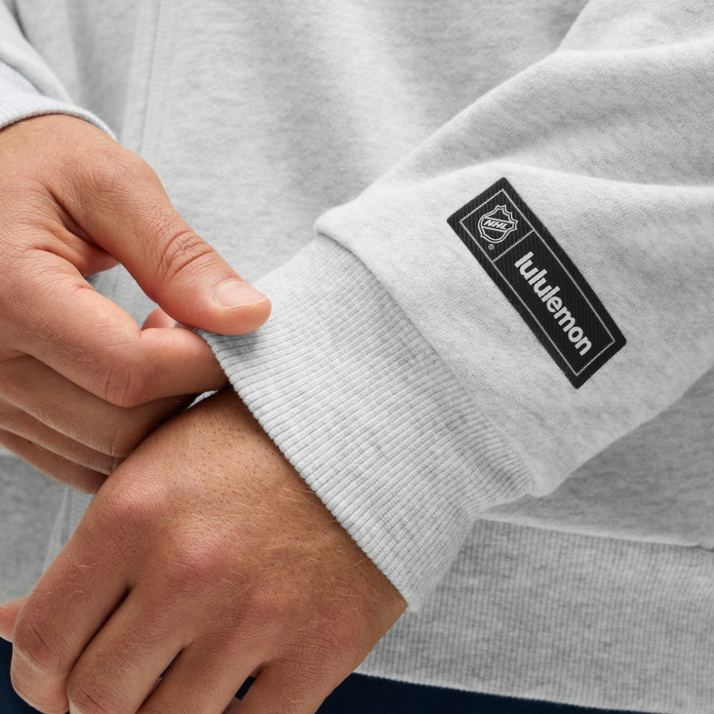 NHL New York Rangers lululemon Steady State Full-Zip Hoodie