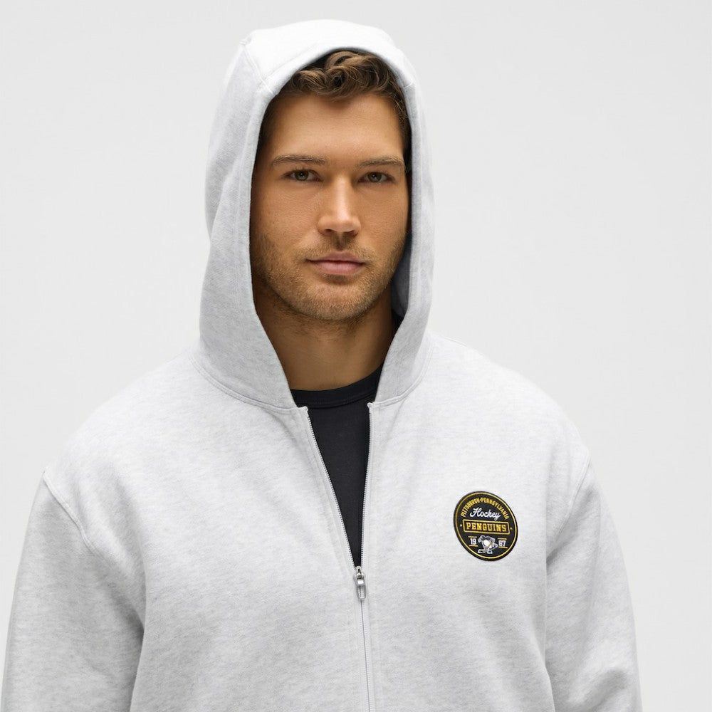 NHL Pittsburgh Penguins lululemon Steady State Full-Zip Hoodie